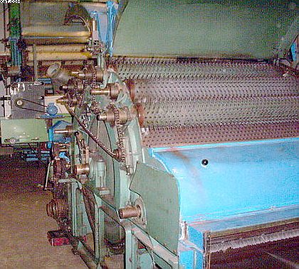 HDB (Houget Duesberg Bossen) Fearnaught 54" Picker / Opener,