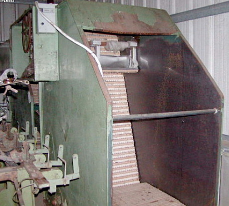 FIBER CONTROLS 36" Feeds,