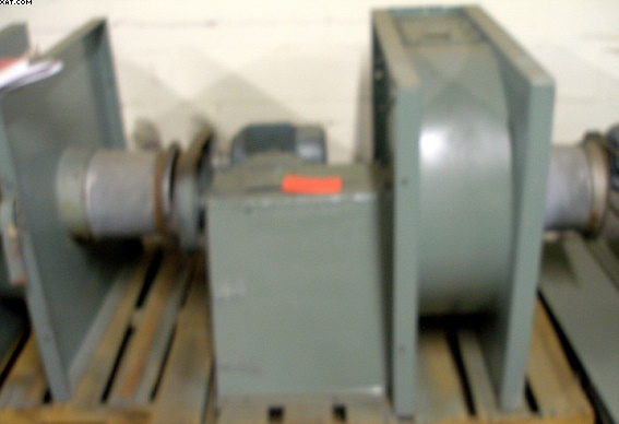 CROMPTON & KNOWLES Material Handling Fans,