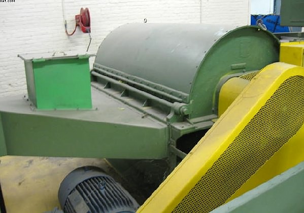 SARGENT 60" Picker, 12 bar,