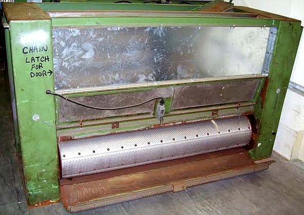 TEMAFA Fine Opener, 60" wide,