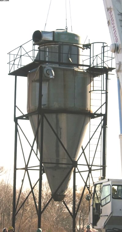 PULSE JET Cyclone,