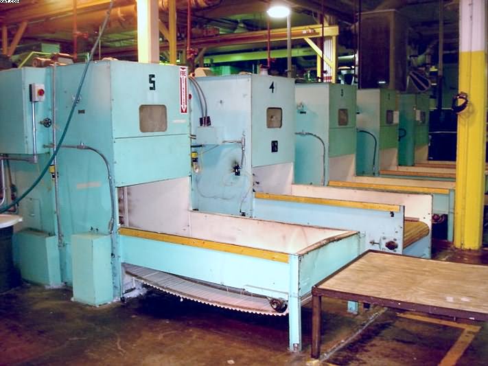 CROMPTON & KNOWLES (C&K) 40" Blend Line,