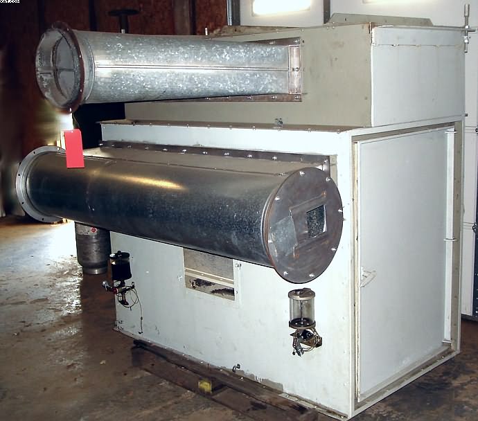 LUMMUS Stationary Screen Condenser, 27x54",
