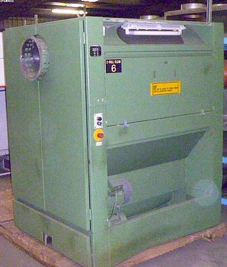 HERGETH HOLLINGSWORTH Cleaner,