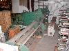  SARGENT 100" Cake/Bale Breaker Feeds