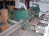  SARGENT 100" Cake/Bale Breaker Feeds