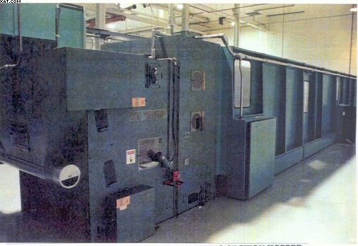 CMC RANDO Model VR-56 Bale Opener