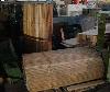  Wood Slat Aprons, NEW, 59.5" W. x 75