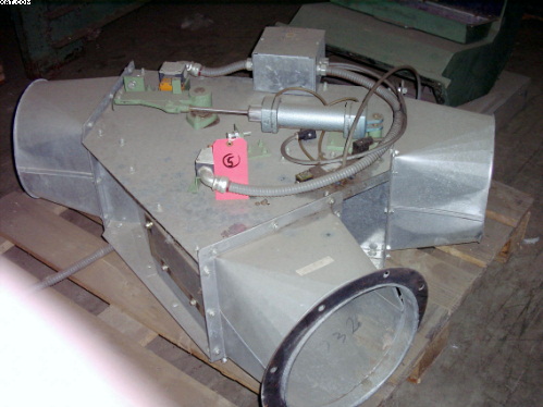 10" Diverter Valves