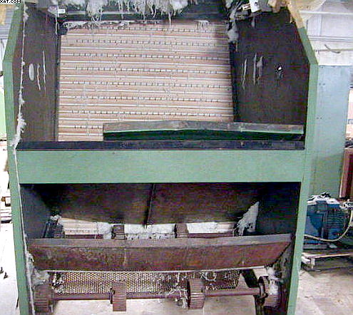 HUNTER 48" Feed Hopper