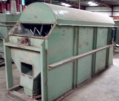 ALDRICH Willow, 42" x 130", single beater, screen,