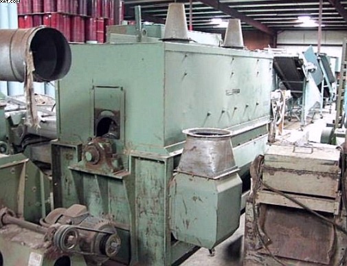 PROCTOR & SCHWARTZ  rebuilt by ALDRICH Willow, 44" x 96",