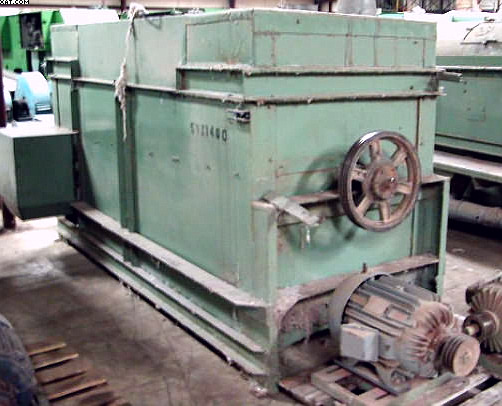ALDRICH Willow, 46" x 96", single beater,