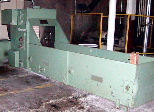 CMC 36" Prefeed, 10