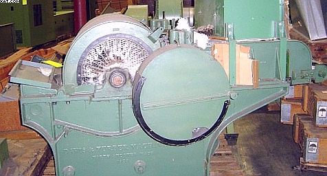 DAVIS & FURBER 36" Mixing Picker,