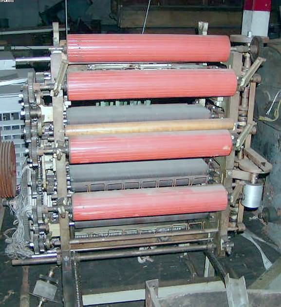 DAVIS & FURBER Condensor, Tape, 48",
