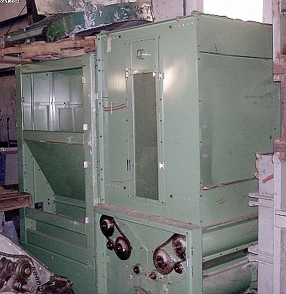 LAROCHE 40" Fiber Metering Feeder, 1985 yr.