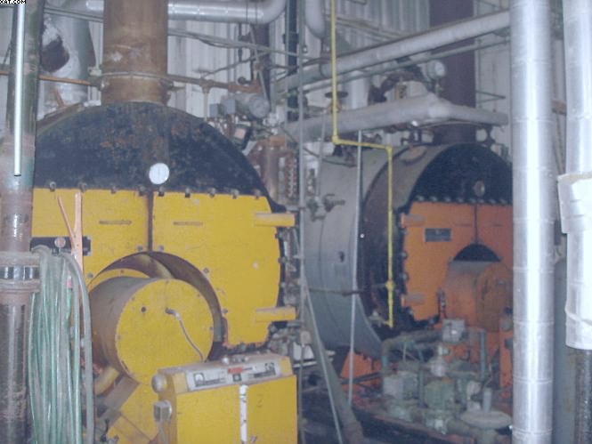 KEWANNEE Boilers.