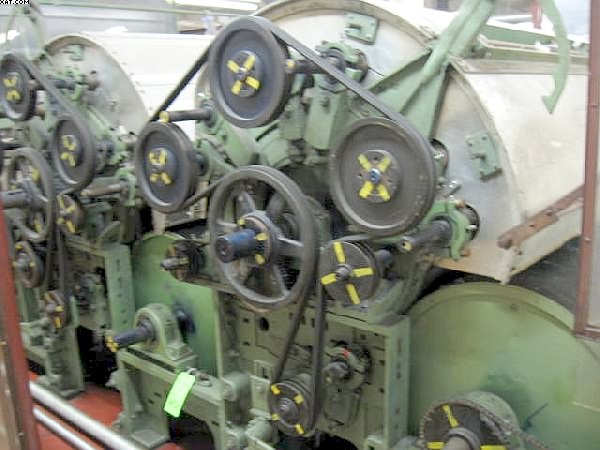 DAVIS & FURBER 84" Compact Card,