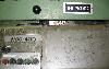  HMG Model W80 Finisher Drafter,