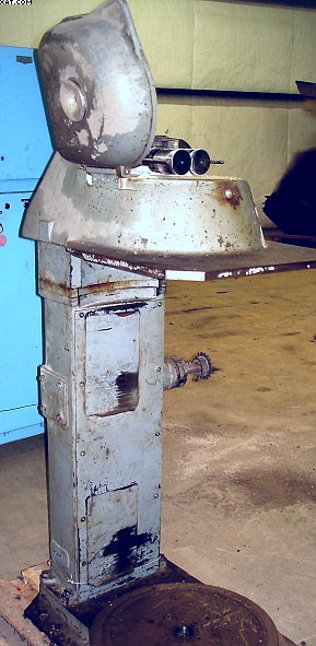 COILER 20" x 42" can size.