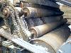  PROCTOR & SCHWARTZ Model 700 Garnett, 72" wide,