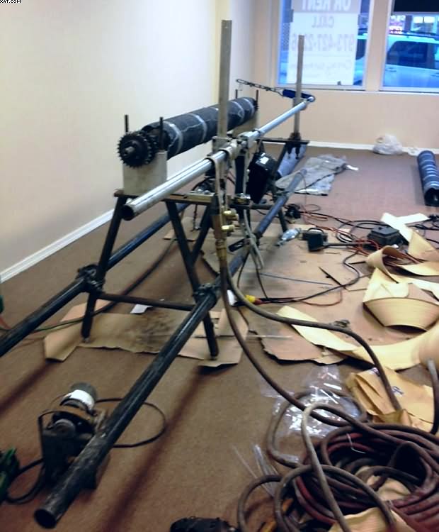 HOLLINGSWORTH ASHWORTH Card Wire Winding Set, consisting of: