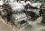 SACO LOWELL 40" Roll Top Cards, SACO LOWELL 40" Roll Top Cards,