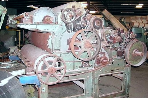 PROCTOR & SCHWARTZ 600 Garnetts, 20/30,