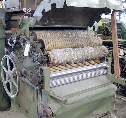 SCHOFIELD 48" Precarder,