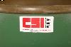  CSI Sliver cans, 20" x 42", fiber,