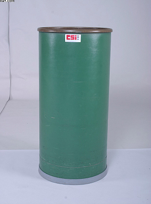 CSI Sliver cans, 20" x 42", fiber,