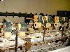  SACO LOWELL Long Staple Rovematic, FC-12F, 12x5-1/2,