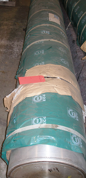 SPINNBAU Card Transfer Roll, 16" x 120".