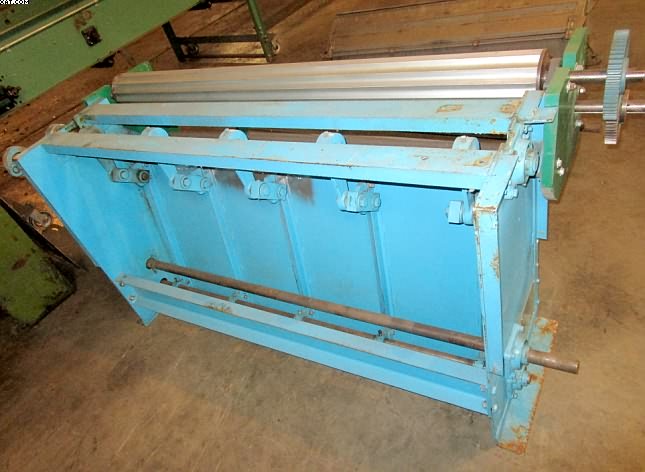 MIDSOUTH 60" Chute Feed