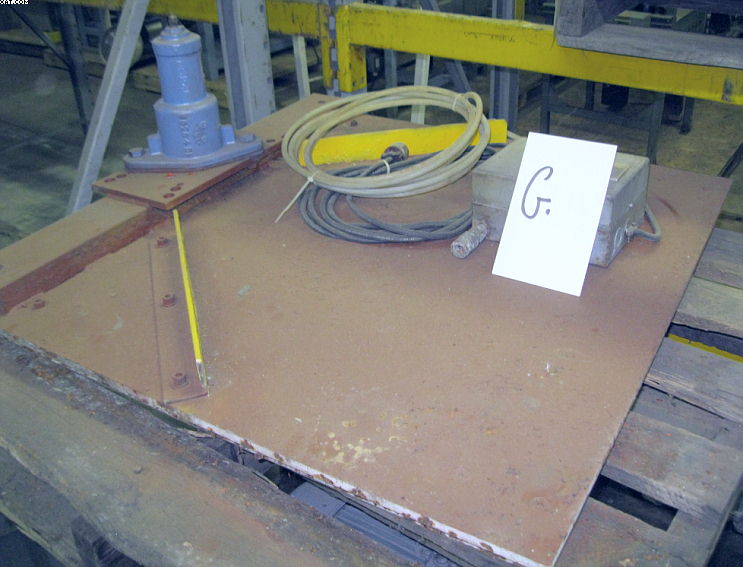PLATFORM POWDER COMPACTOR,