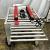 UNKNOWN Case Sealer, Model FXJ-5050A, 20" x 66"L, UNKNOWN Case Sealer, Model FXJ-5050A, 20" x 66"L,