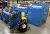 ELITE CAMERON Model CW610D Slitter Rewinder, 76" wide, ELITE CAMERON Model CW610D Slitter Rewinder, 76" wide,