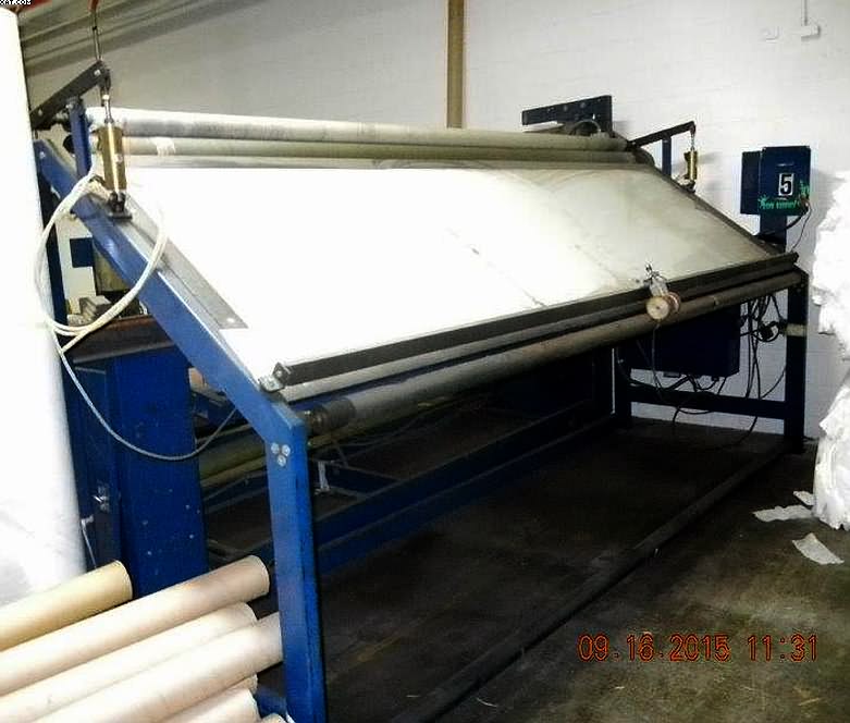 CUSTOM Slitter Rewinder with Inspection,126
