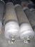 SIMS MACHINERY COMPANY Dry Cans, 96" SIMS MACHINERY COMPANY Dry Cans, 96"