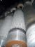 SIMS MACHINERY COMPANY Dry Cans, 93" SIMS MACHINERY COMPANY Dry Cans, 93"