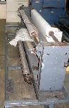  B.F. PERKINS 80" Heat transfer printer, 1973,