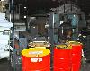  B.F. PERKINS 80" Heat transfer printer, 1973,