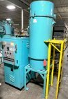 CONAIR Dehumidifying Dryer, desiccant type,
