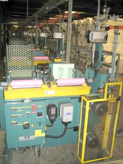 TECHNISERVICE HDC 10 Texturizers, 1994-99 yrs,