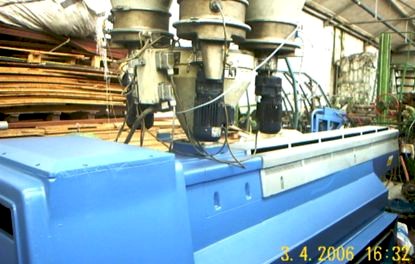 COVEMA Tape Line, consisiting of: