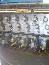  FDY Spin Draw Extrusion Line consisting of: