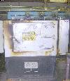  POLLUTION CONTROL PRODUCTS Burnout Oven / Furnace.