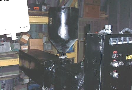 NRM 1.5" Extrusion line,
